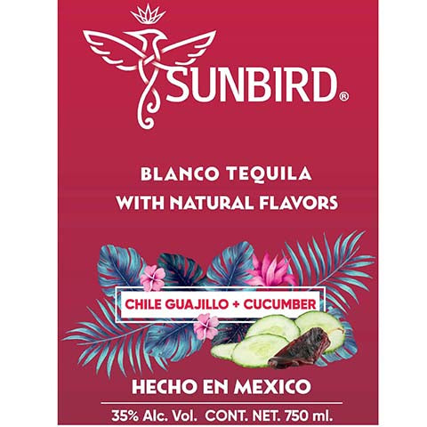 Sunbird-Chile-Guajillo-Cucumber-Blanco-Tequila-750ML-BTL