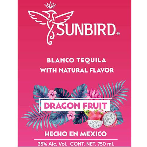 Sunbird-Dragon-Fruit-Blanco-Tequila-750ML-BTL