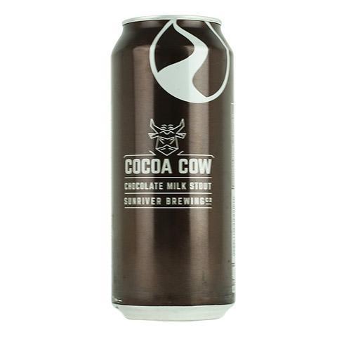 Sunriver Cocoa Cow - Chocolate Milk Stout