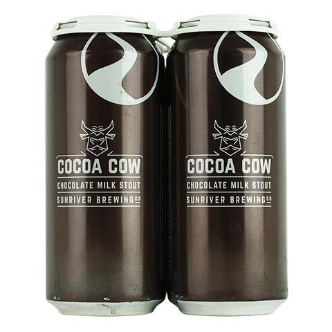 Sunriver Cocoa Cow - Chocolate Milk Stout