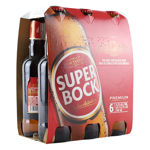Super Bock Sabor Autentico 6 Pack