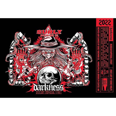 Surly Darkness Russian Imperial Stout