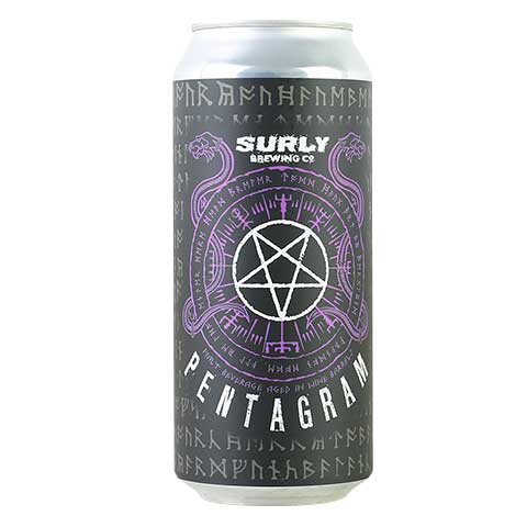 Surly Pentagram Dark Sour Ale