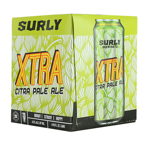 Surly Xtra Citra Pale Ale