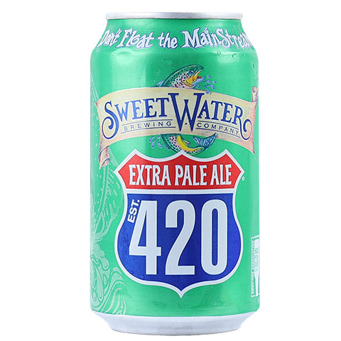 Sweet Water 420 Extra Pale Ale