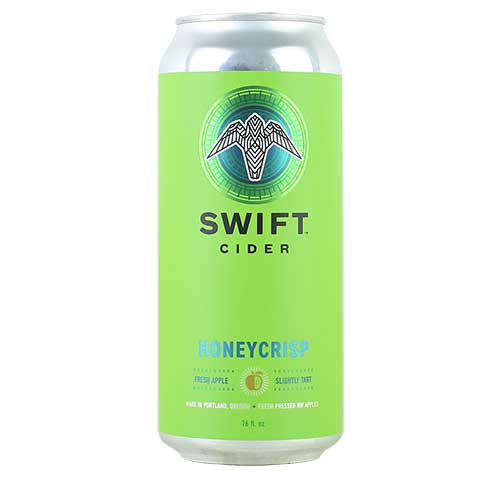 Swift Honeycrisp Cider