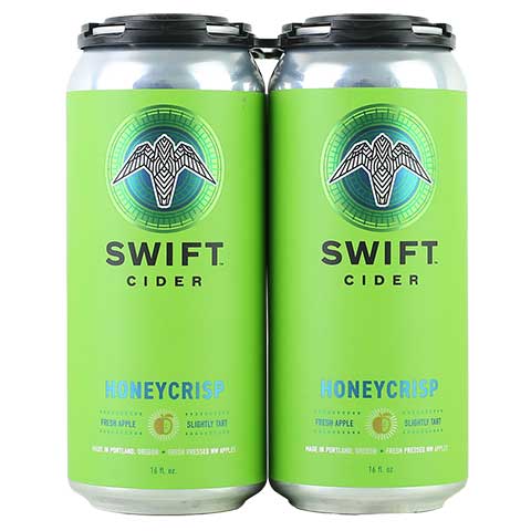 Swift Honeycrisp Cider