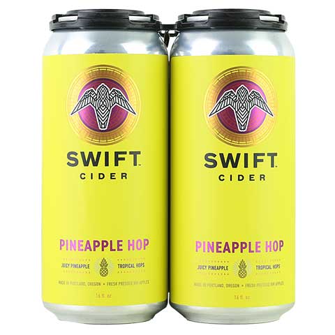 Swift Pineapple Hop Cider