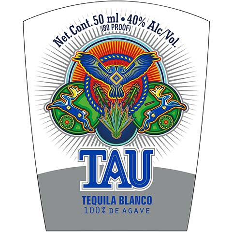 TAU Blanco Tequila