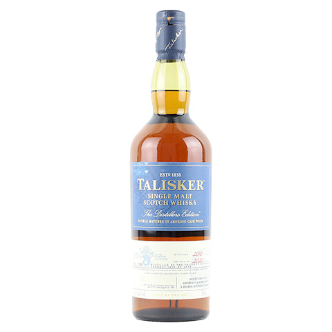 Talisker Distillers Edition Single Malt Scotch Whisky (2020)