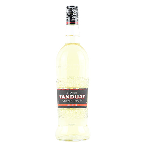 Tanduay Imported Silver Asian Rum