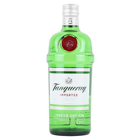 Tanqueray London Dry Gin (Gluten Free)