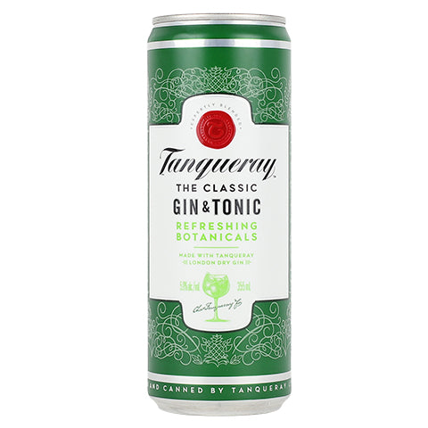 Tanqueray The Classic Gin & Tonic