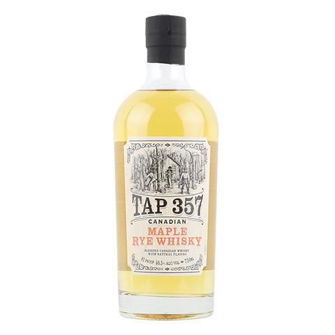 TAP 357 Canadian Maple Rye Whiskey
