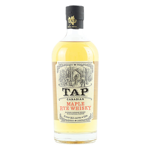 TAP Canadian Maple Rye Whisky