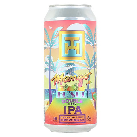 Tarantula Hill Mango Fosho DIPA – CraftShack - Buy craft beer online.