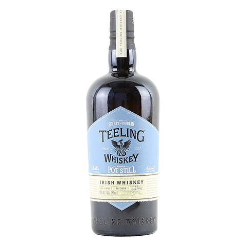 Teeling Single Pot Still 2012 Irish Whiskey