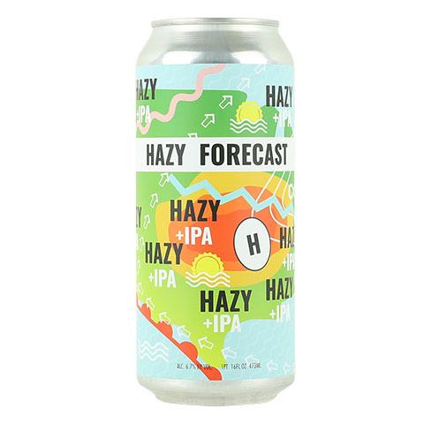Temescal Hazy Forecast Hazy IPA