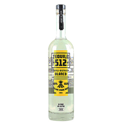 Tequila 512 Blanco Tequila