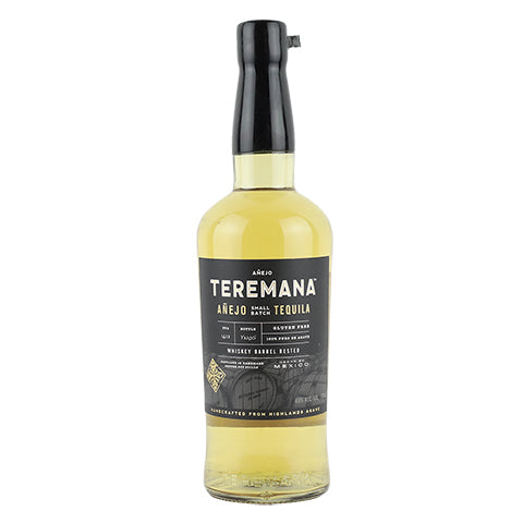 Teremana Anejo Small Batch Tequila