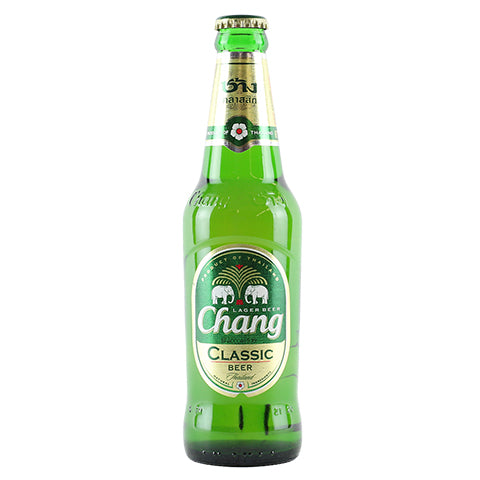Thai Beverage Chang Classic Lager
