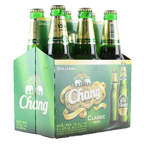 Thai Beverage Chang Classic Lager