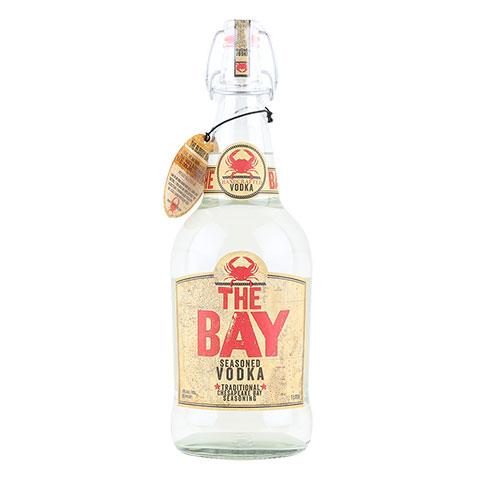 the-bay-seasoned-vodka