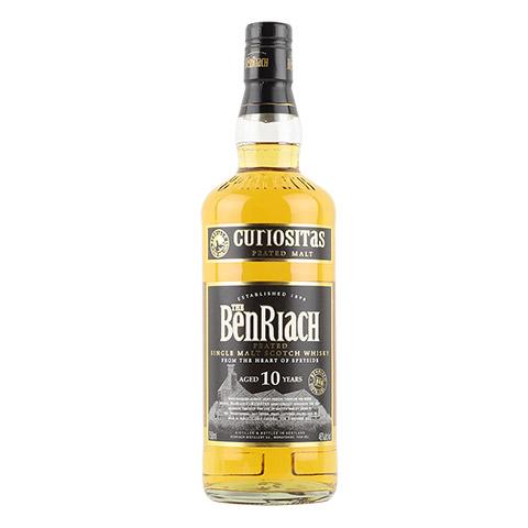 the-benriach-curiositas-10-year-old-whisky