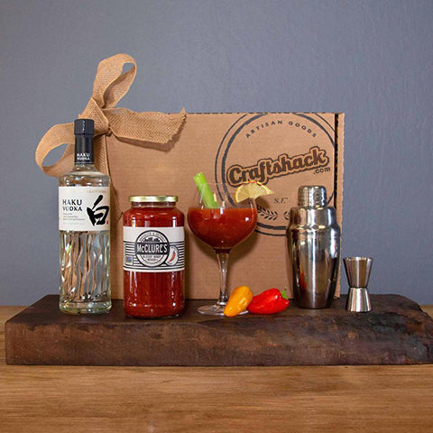 hgtv bloody mary tackle box The Bloody Mary Kit – Buy Liquor Online
