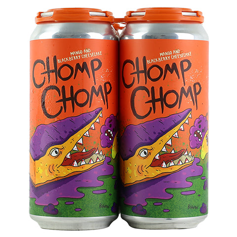 The Brewing Projekt Chomp Chomp Imperial Sour Ale