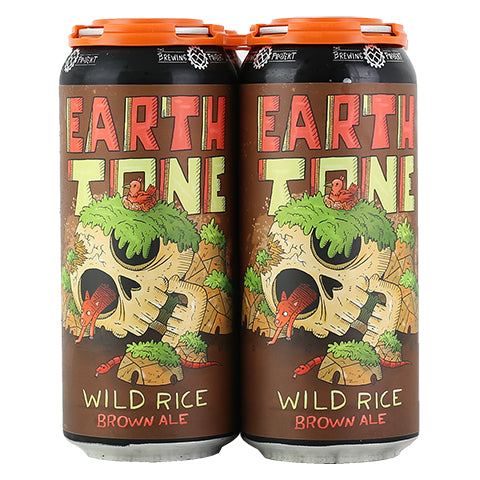 The Brewing Projekt Earth Tone Brown Ale