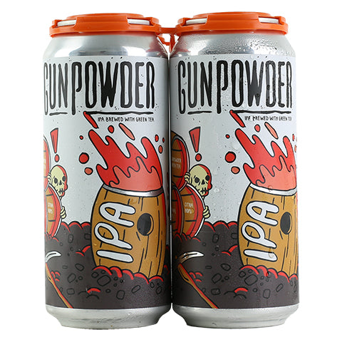 The Brewing Projekt Gunpowder IPA