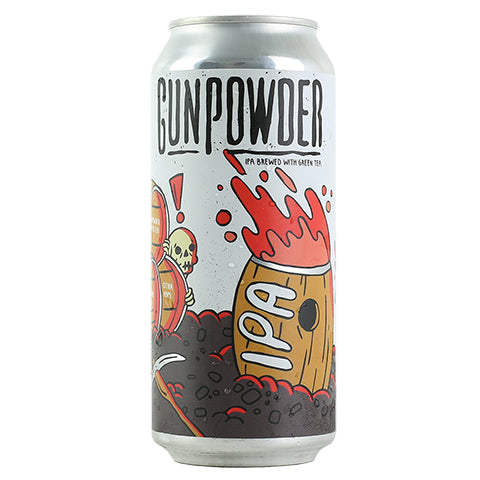 The Brewing Projekt Gunpowder IPA