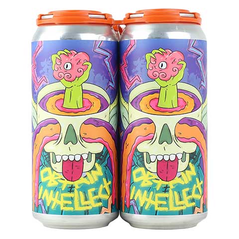 The Brewing Projekt Obtain Intellect (peach blackberry apricot)