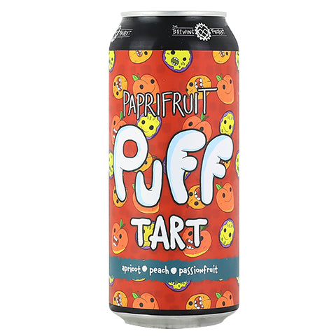 The Brewing Projekt Paprifruit Puff Tart Sour Ale