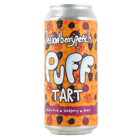 The Brewing Projekt Passionberrypeach Puff Tart Sour Ale