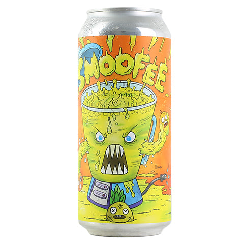 The Brewing Projekt Smoofee Imperial Sour Ale (pineapple. mango, mandarin and vanilla)