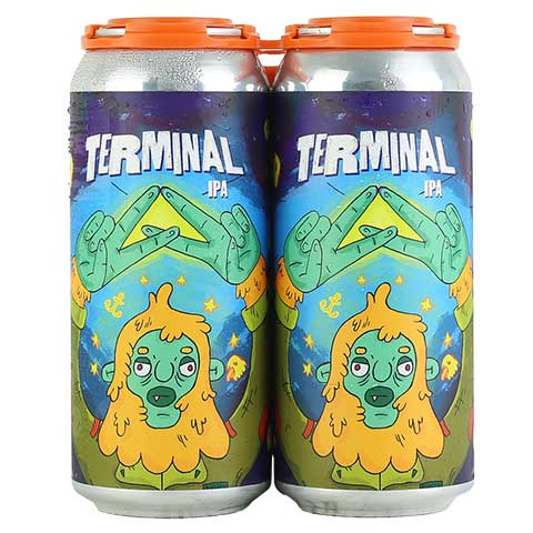 The Brewing Projekt Terminal IPA