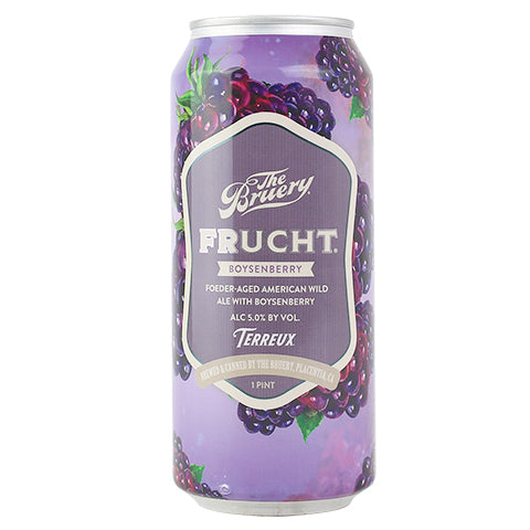 The Bruery Terreux Frucht Boysenberry