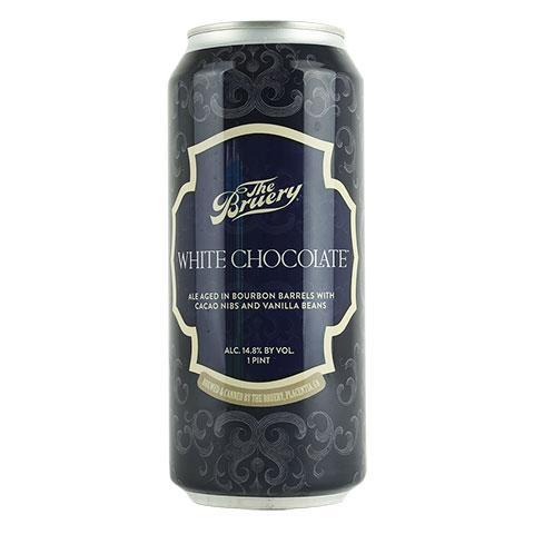 The Bruery White Chocolate