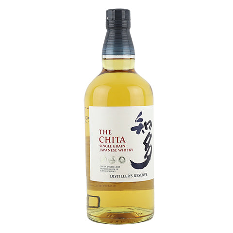 The Chita Distiller's Reserve Single Grain Japanese Whisky