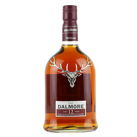 The Dalmore 12-Years Old Whisky