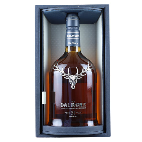 The Dalmore 21-Years Old Scotch Whisky