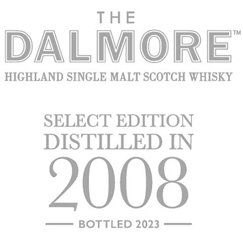 The Dalmore Select Edition Distilled in 2008 Single Malt Scotch Whisky
