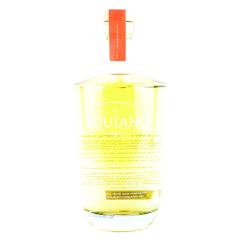 The Equiano Light Rum