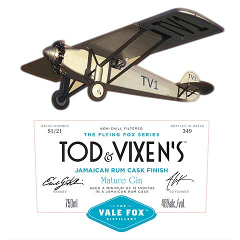 The-Flying-Fox-Series-Tod-Vixens-Jamaican-Rum-Cask-Finish-Gin-750ML-BTL