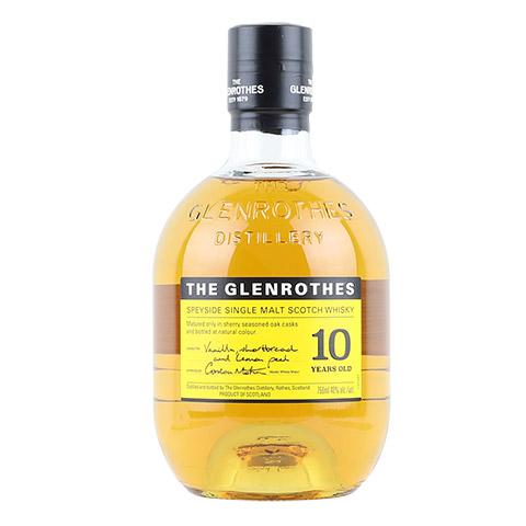 the-glenrothes-10-year-old-speyside-whisky
