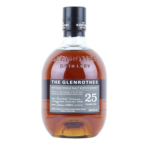 the-glenrothes-25-year-old-speyside-whisky