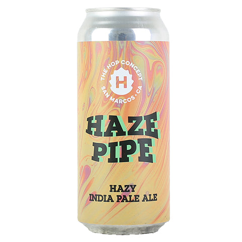 The Hop Concept Haze Pipe Hazy IPA