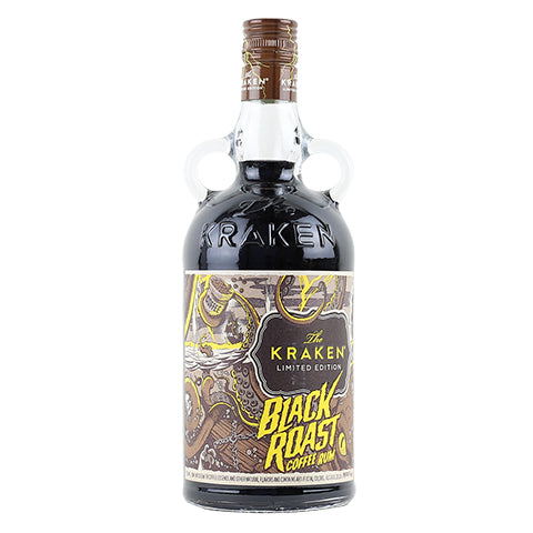 The Kraken Limited Edition Black Roast Coffee Rum
